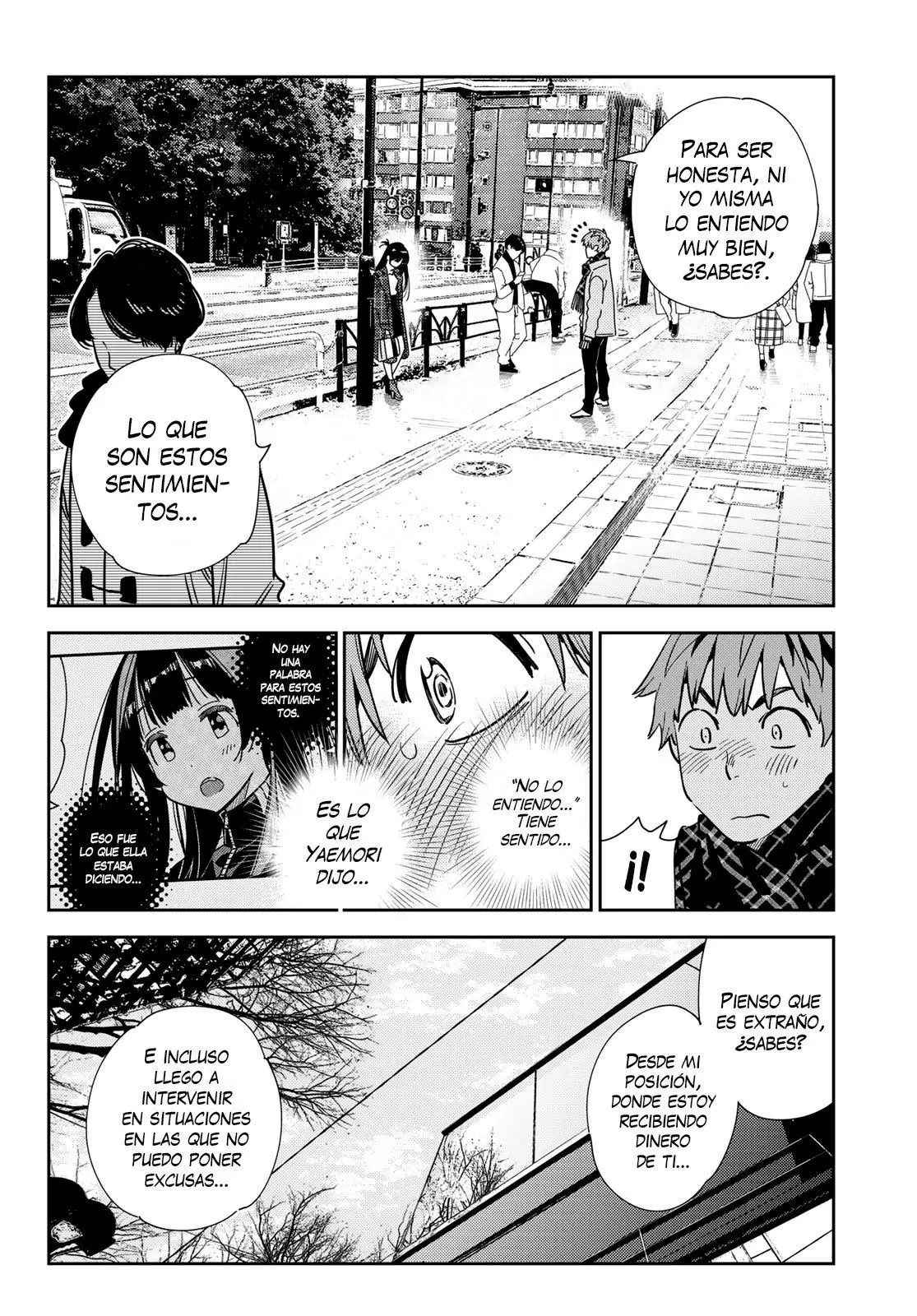 Kanojo, Okarishimasu (Manga) (2017) - Capítulo 239 - Página 5 - LectorTMOo