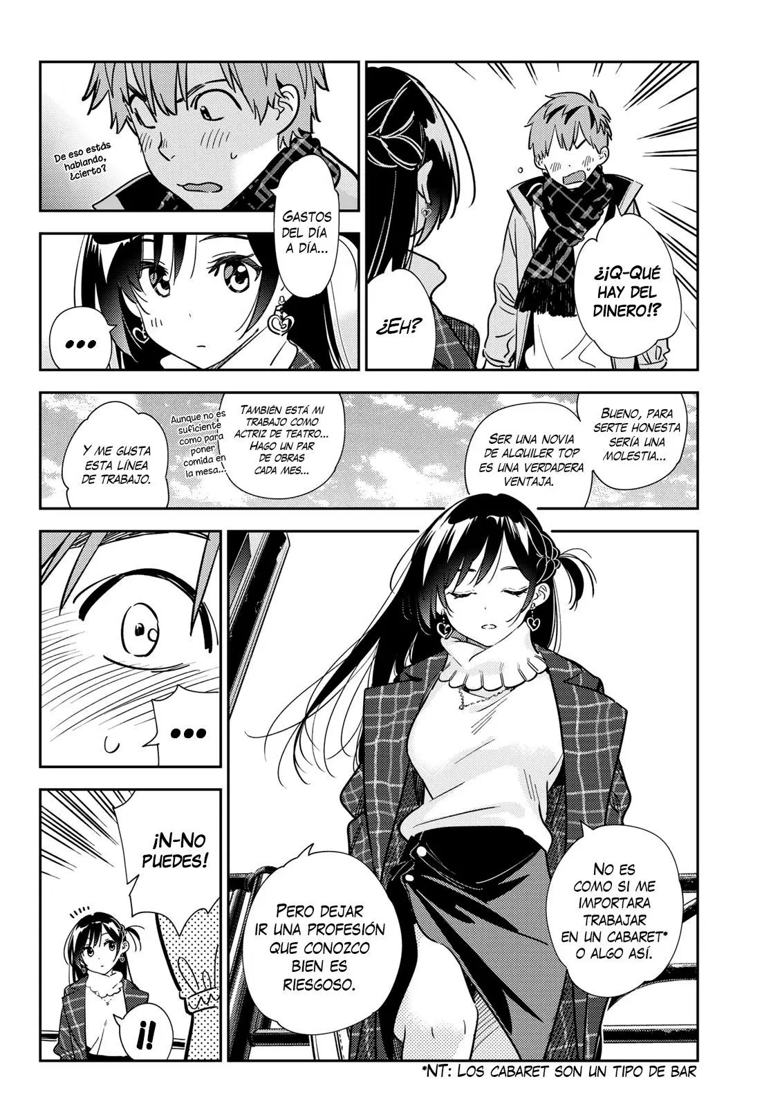 Kanojo, Okarishimasu (Manga) (2017) - Capítulo 239 - Página 7 - LectorTMOo