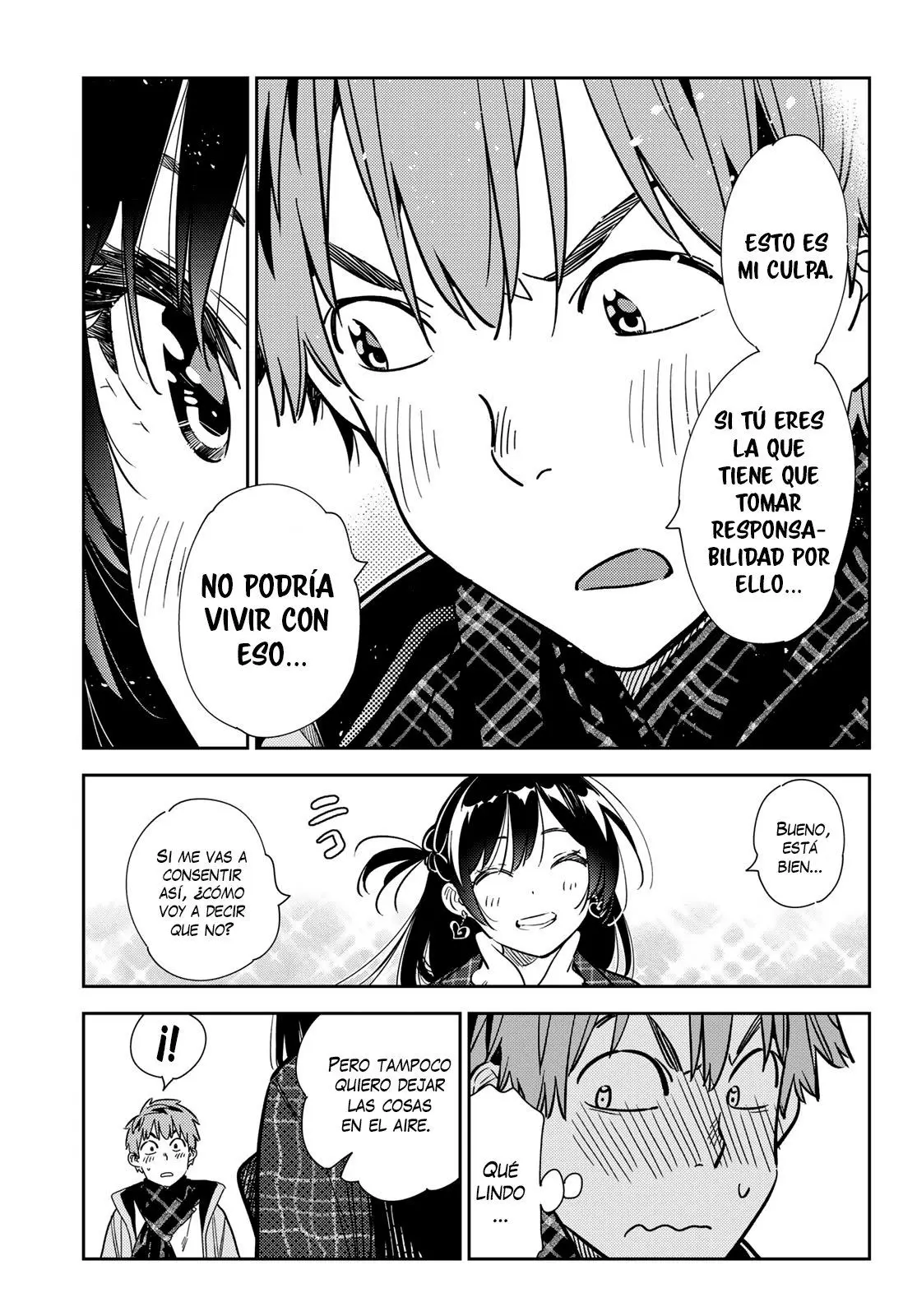 Kanojo, Okarishimasu (Manga) (2017) - Capítulo 239 - Página 8 - LectorTMOo
