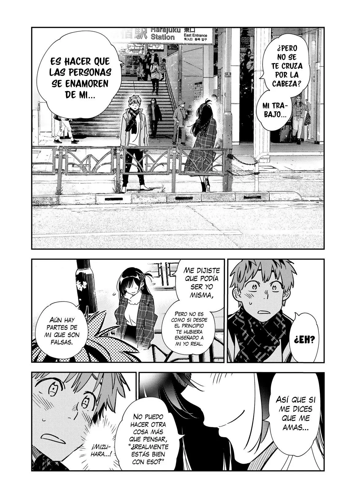 Kanojo, Okarishimasu (Manga) (2017) - Capítulo 239 - Página 10 - LectorTMOo