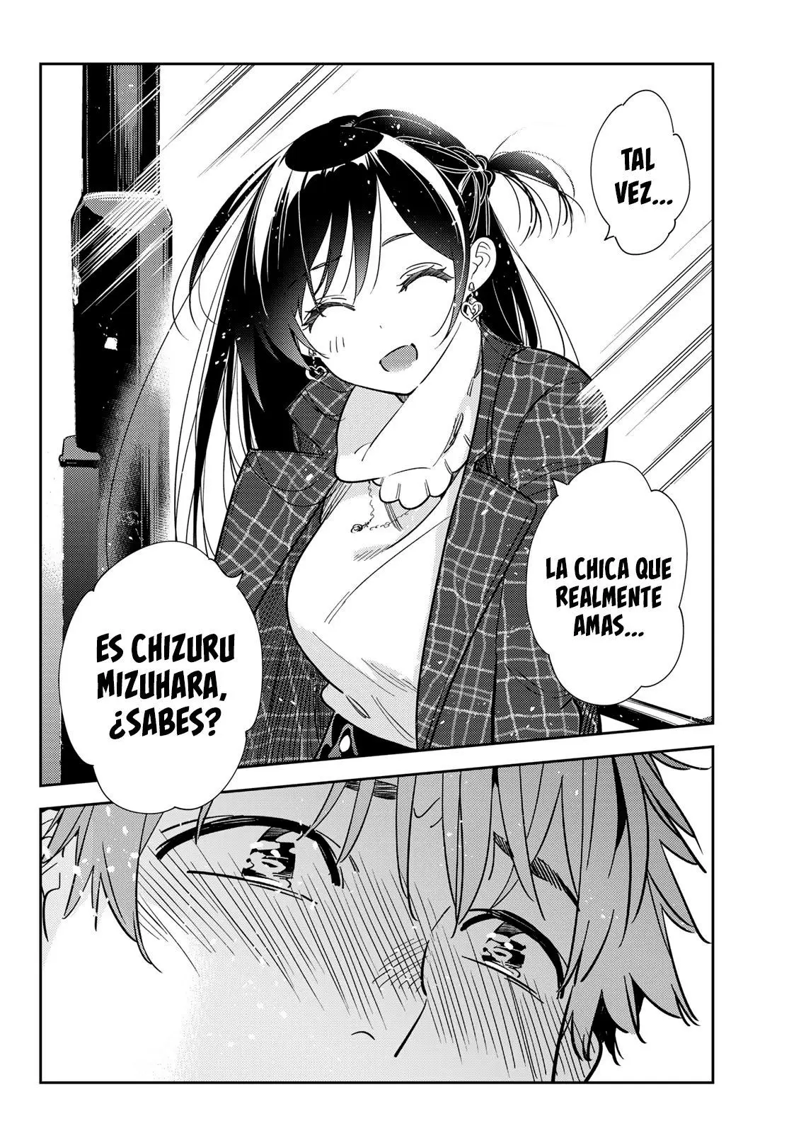 Kanojo, Okarishimasu (Manga) (2017) - Capítulo 239 - Página 11 - LectorTMOo