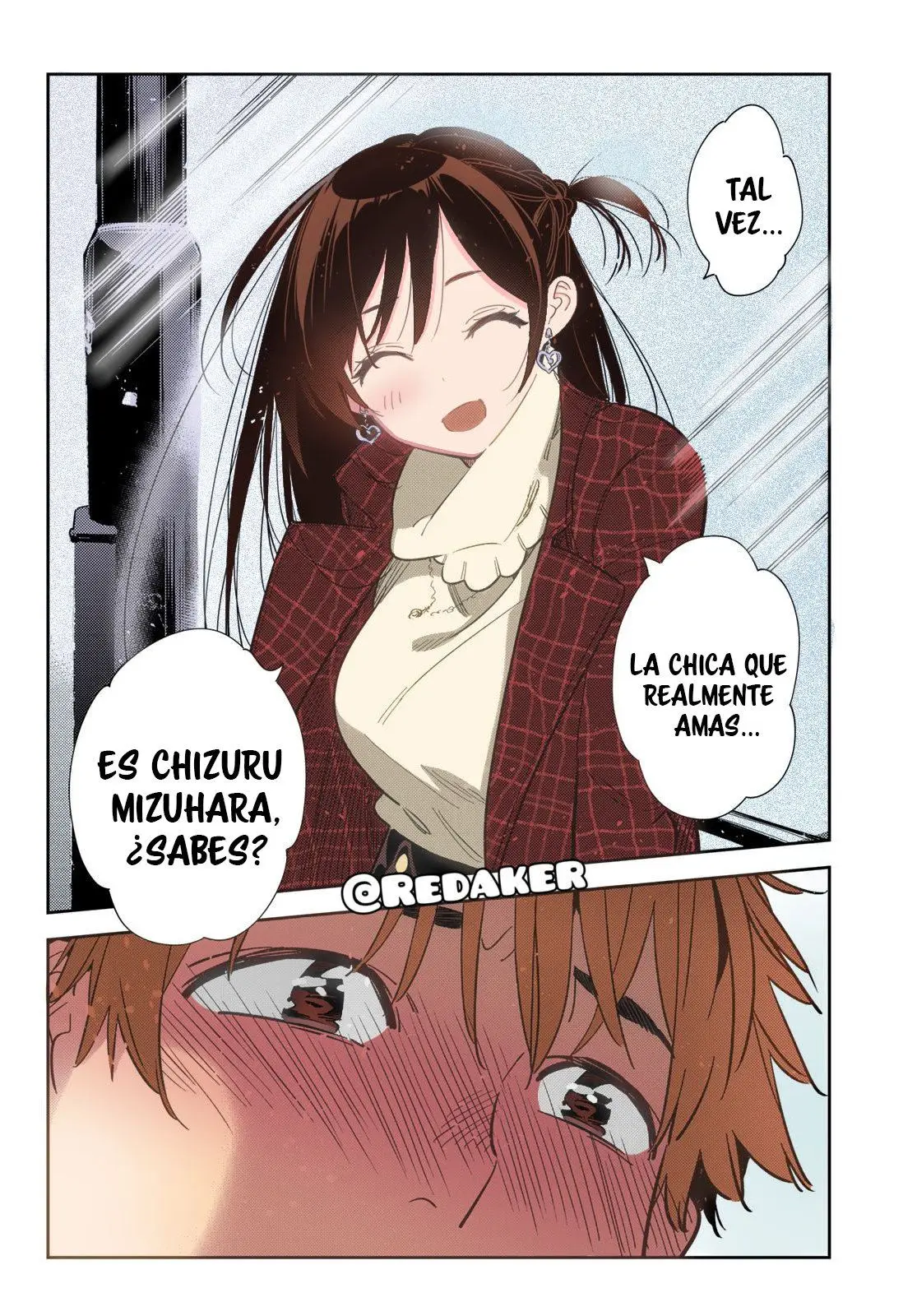 Kanojo, Okarishimasu (Manga) (2017) - Capítulo 239 - Página 12 - LectorTMOo