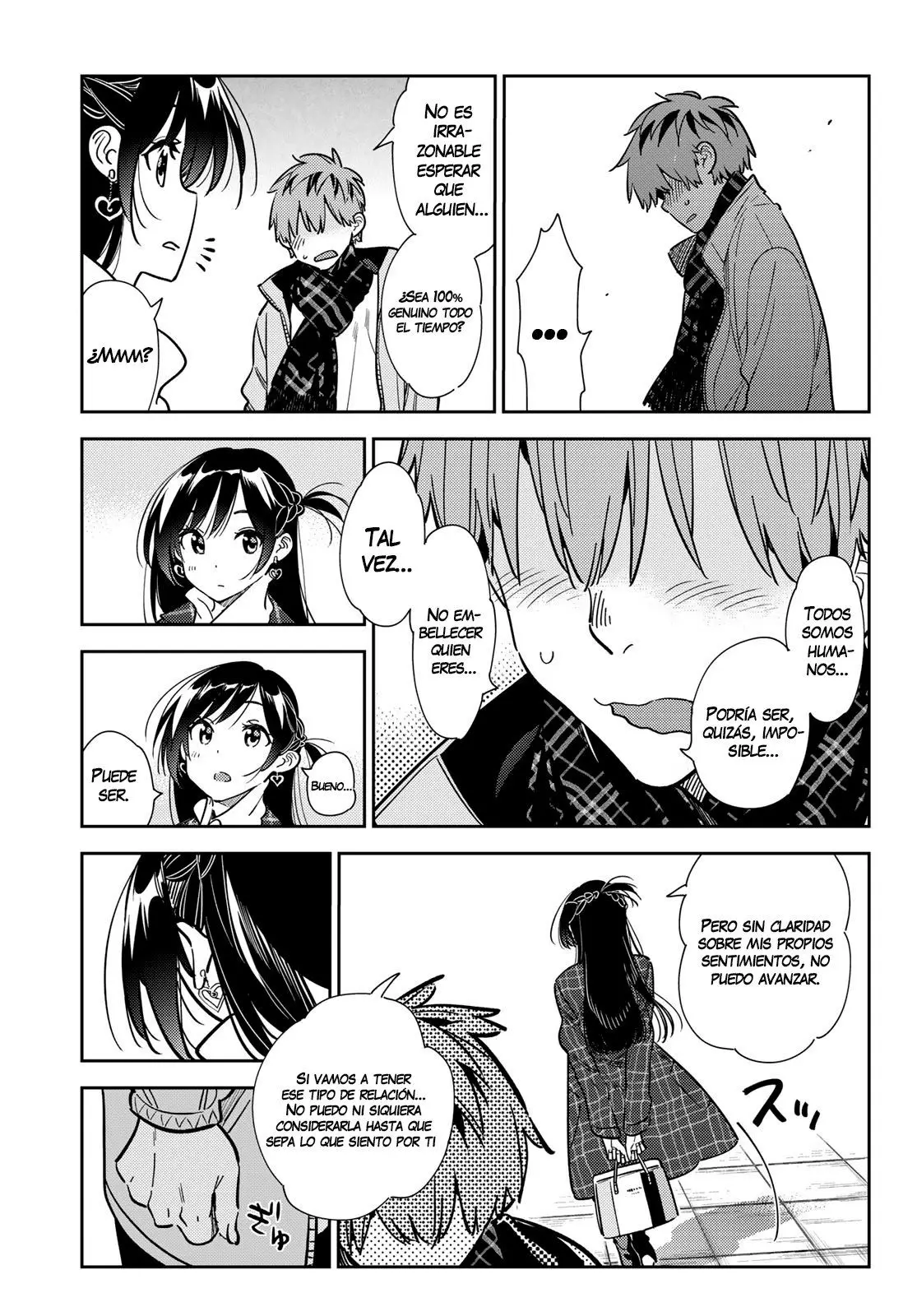 Kanojo, Okarishimasu (Manga) (2017) - Capítulo 239 - Página 13 - LectorTMOo