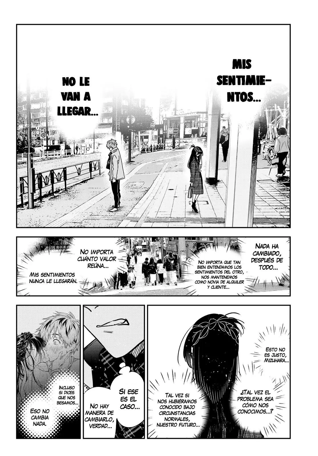 Kanojo, Okarishimasu (Manga) (2017) - Capítulo 239 - Página 14 - LectorTMOo