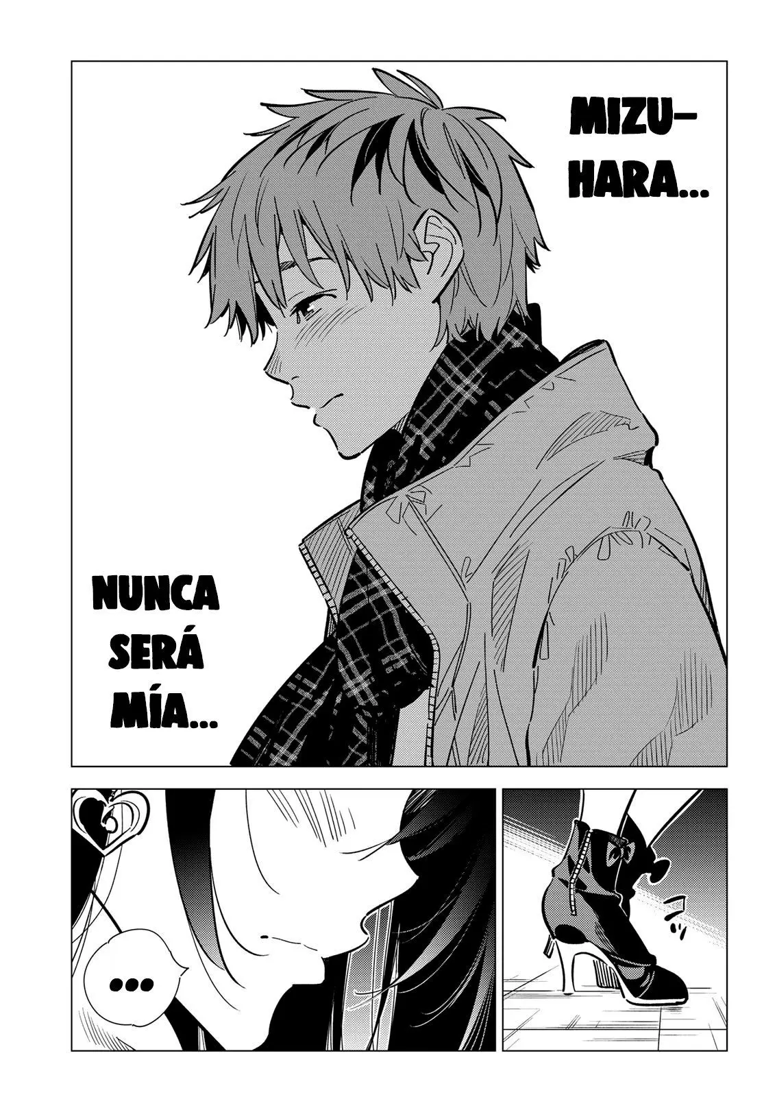 Kanojo, Okarishimasu (Manga) (2017) - Capítulo 239 - Página 15 - LectorTMOo