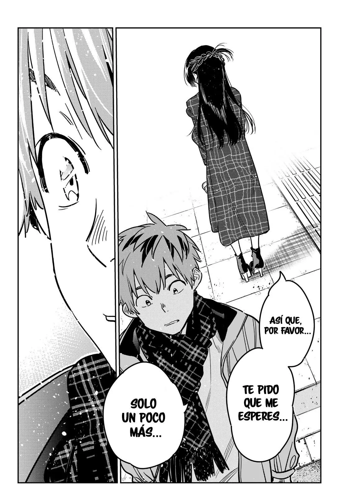 Kanojo, Okarishimasu (Manga) (2017) - Capítulo 239 - Página 17 - LectorTMOo
