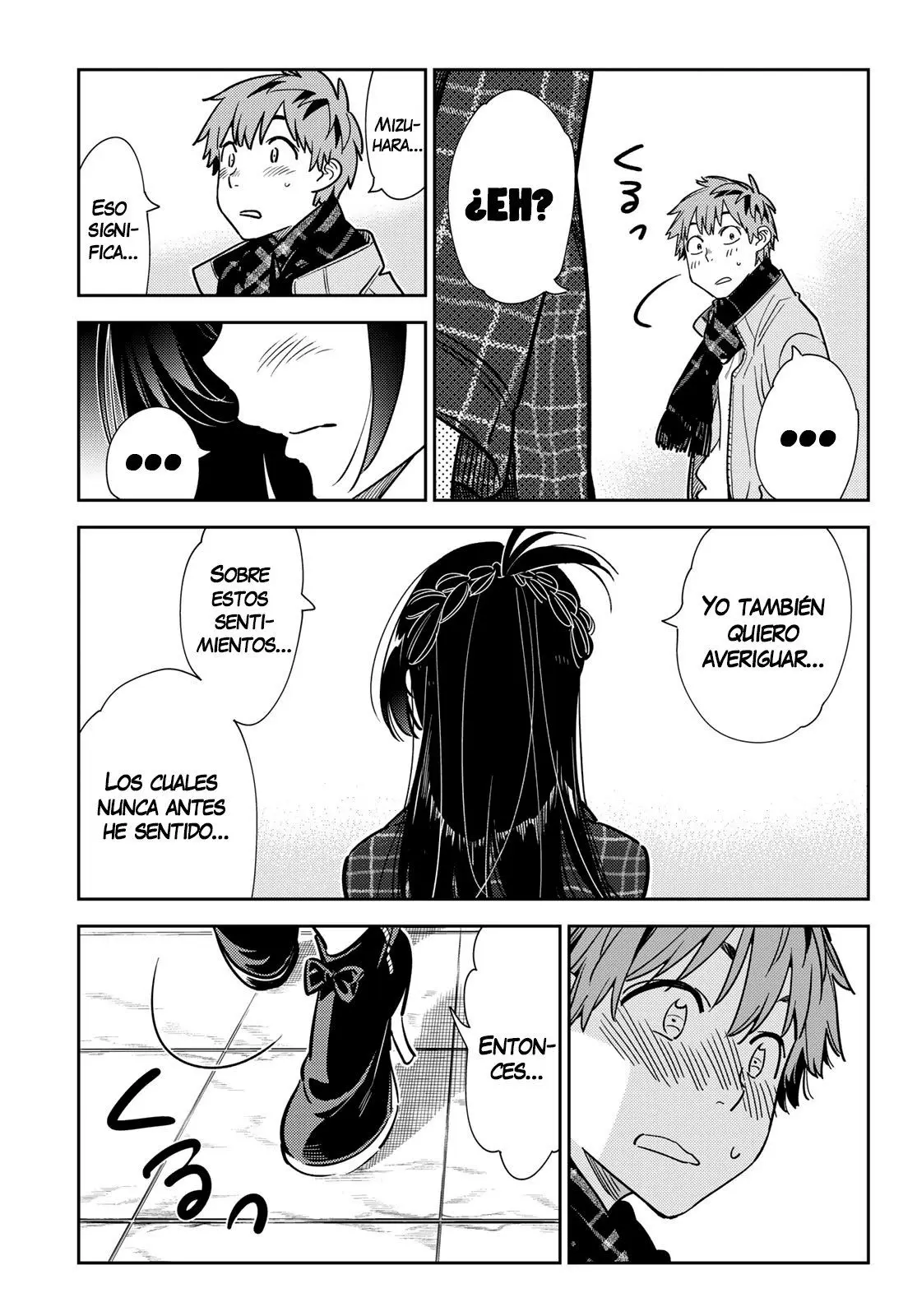 Kanojo, Okarishimasu (Manga) (2017) - Capítulo 239 - Página 18 - LectorTMOo