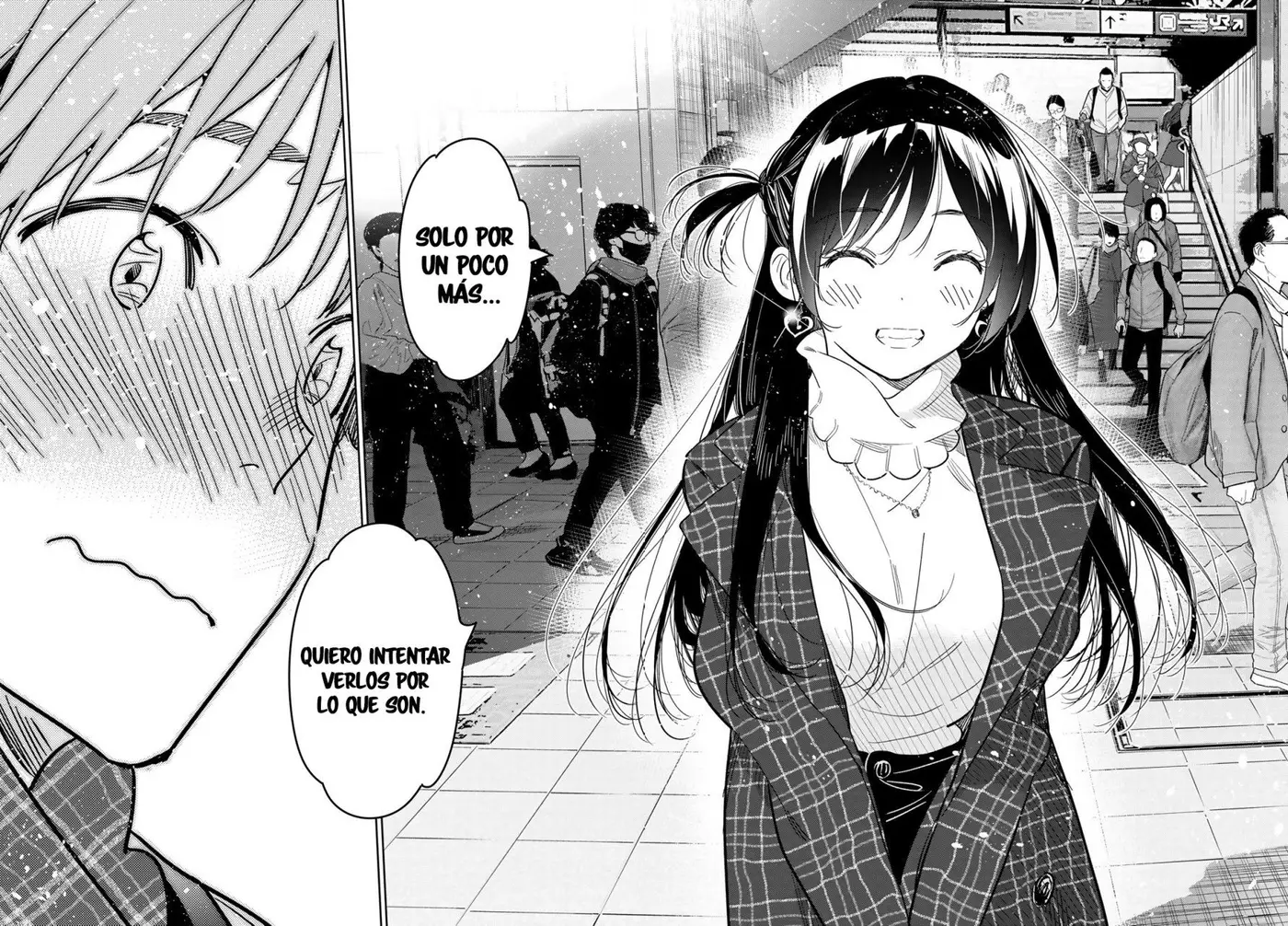 Kanojo, Okarishimasu (Manga) (2017) - Capítulo 239 - Página 19 - LectorTMOo