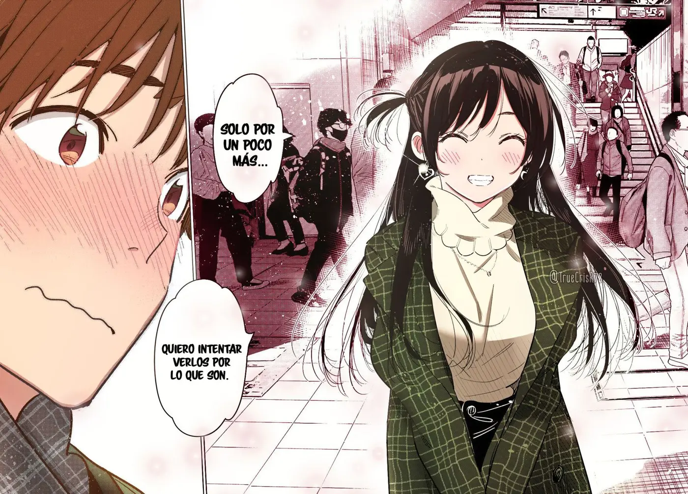 Kanojo, Okarishimasu (Manga) (2017) - Capítulo 239 - Página 20 - LectorTMOo