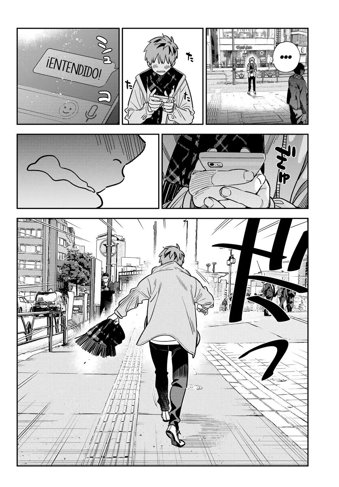 Kanojo, Okarishimasu (Manga) (2017) - Capítulo 239 - Página 23 - LectorTMOo