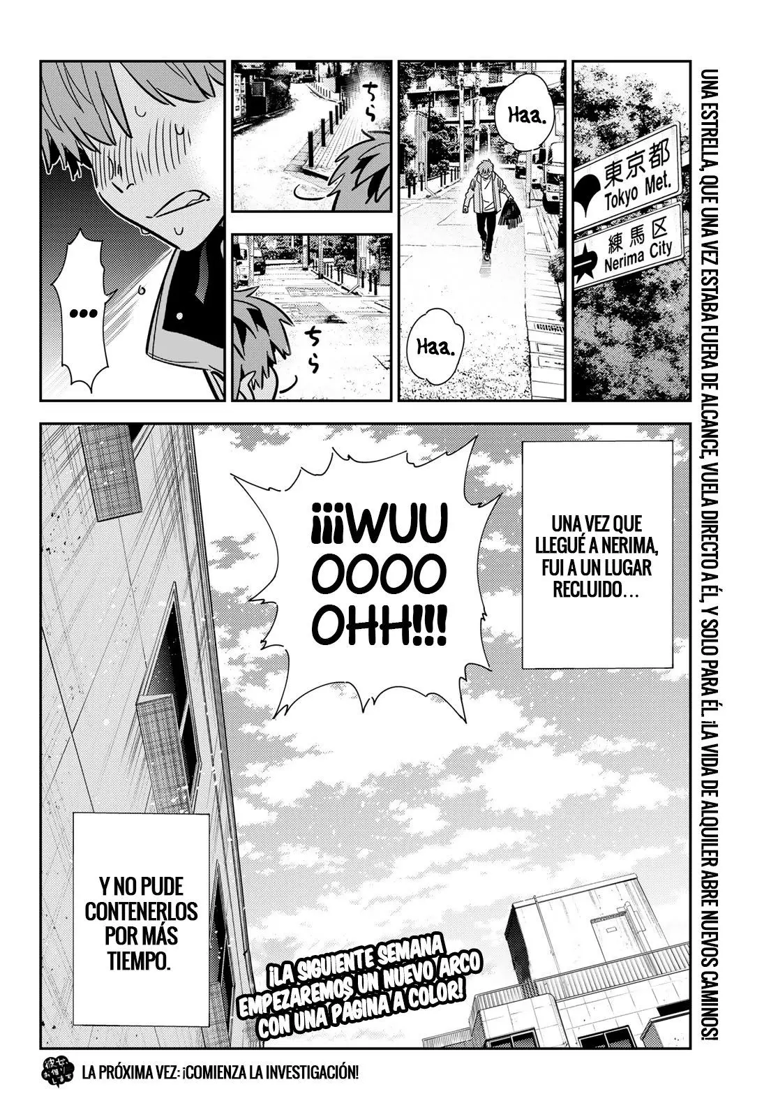Kanojo, Okarishimasu (Manga) (2017) - Capítulo 239 - Página 25 - LectorTMOo
