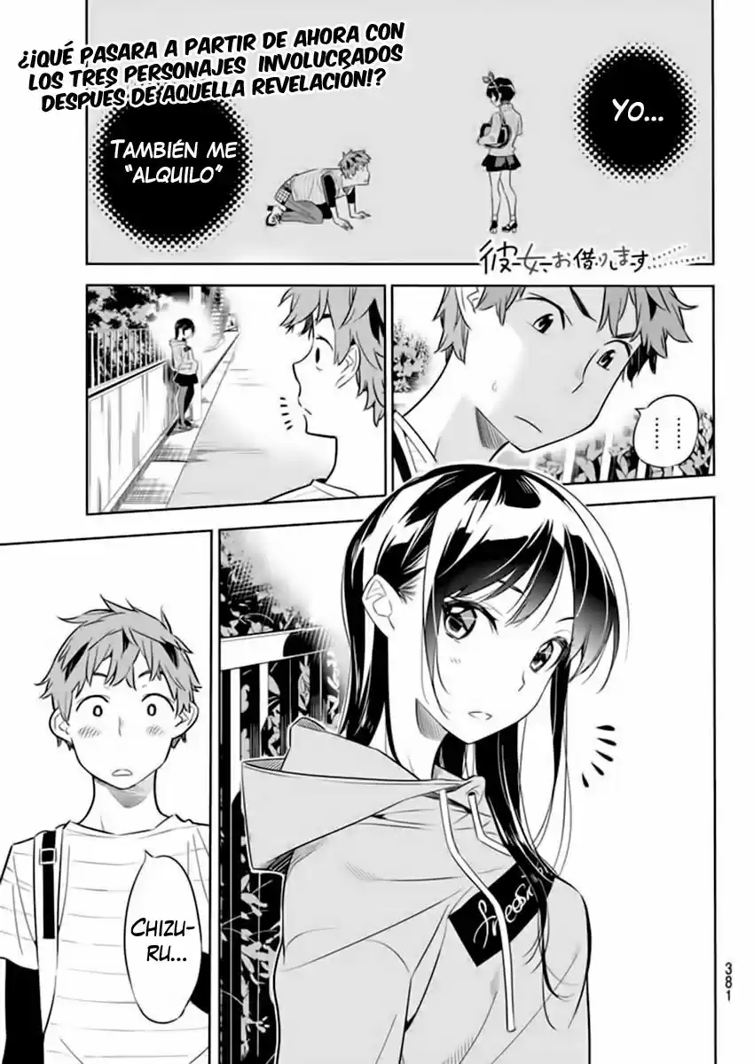 Kanojo, Okarishimasu (Manga) (2017) - Capítulo 24 - Página 2 - LectorTMOo