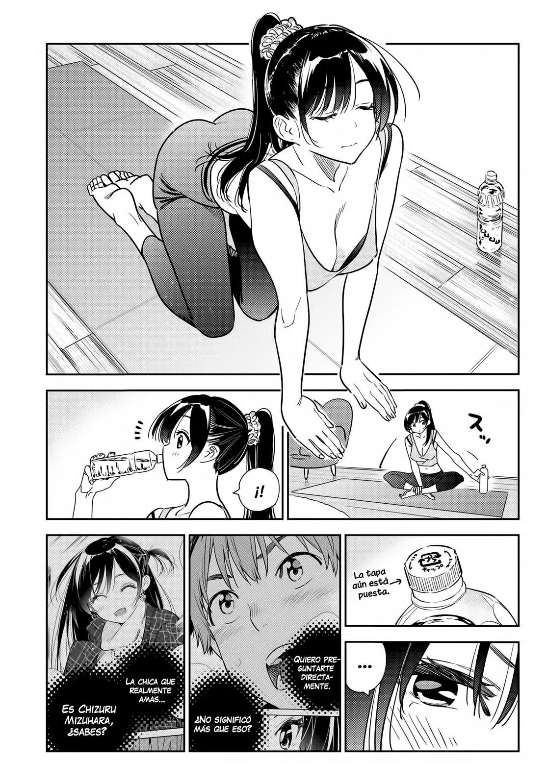 Kanojo, Okarishimasu (Manga) (2017) - Capítulo 240 - Página 15 - LectorTMOo