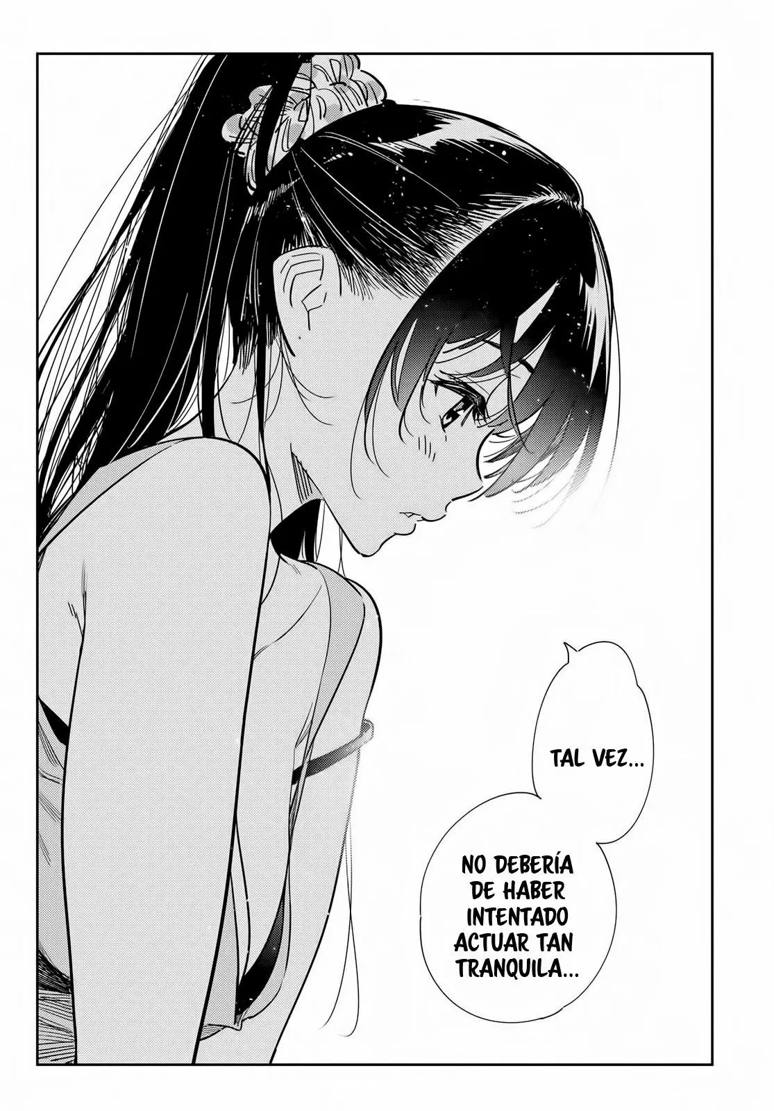 Kanojo, Okarishimasu (Manga) (2017) - Capítulo 240 - Página 16 - LectorTMOo