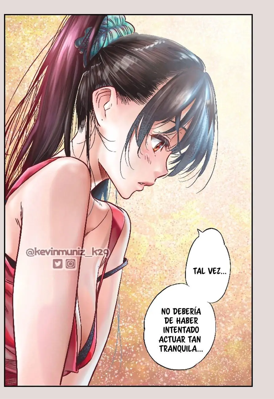Kanojo, Okarishimasu (Manga) (2017) - Capítulo 240 - Página 17 - LectorTMOo