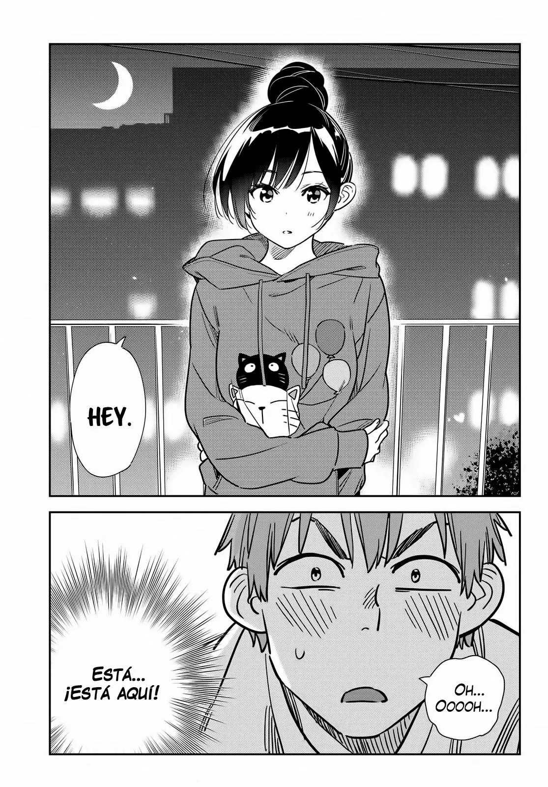 Kanojo, Okarishimasu (Manga) (2017) - Capítulo 240 - Página 22 - LectorTMOo