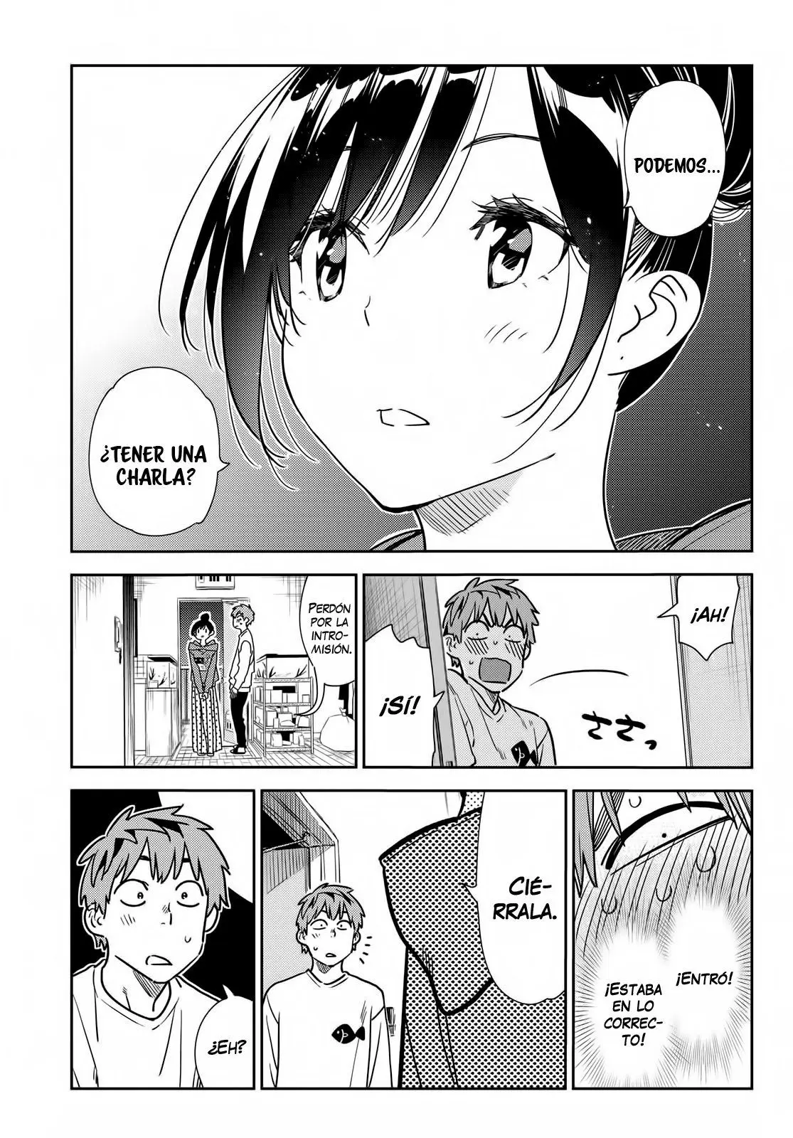 Kanojo, Okarishimasu (Manga) (2017) - Capítulo 240 - Página 25 - LectorTMOo