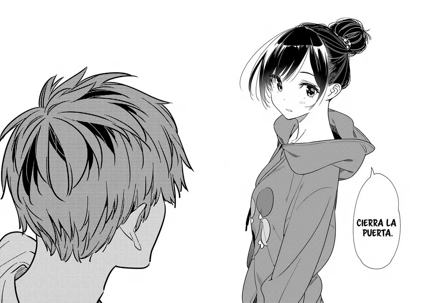 Kanojo, Okarishimasu (Manga) (2017) - Capítulo 240 - Página 26 - LectorTMOo