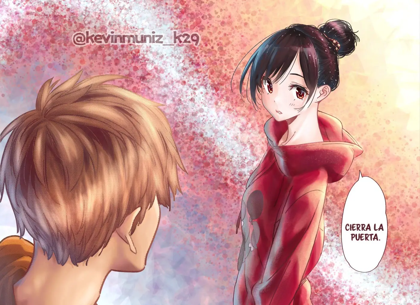 Kanojo, Okarishimasu (Manga) (2017) - Capítulo 240 - Página 27 - LectorTMOo