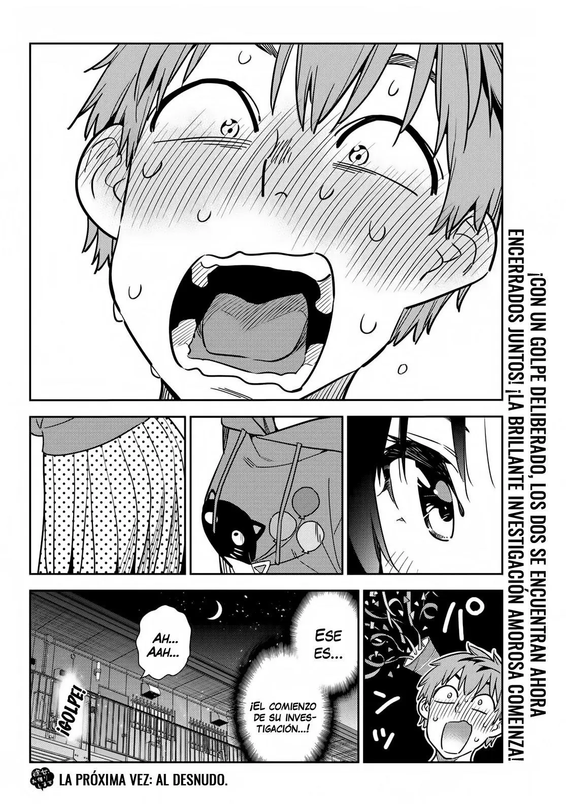 Kanojo, Okarishimasu (Manga) (2017) - Capítulo 240 - Página 28 - LectorTMOo