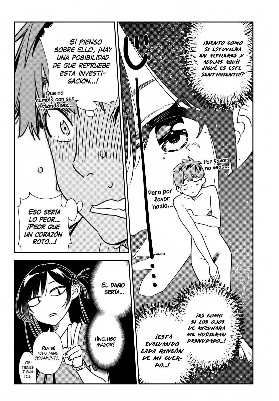 Kanojo, Okarishimasu (Manga) (2017) - Capítulo 241 - Página 7 - LectorTMOo