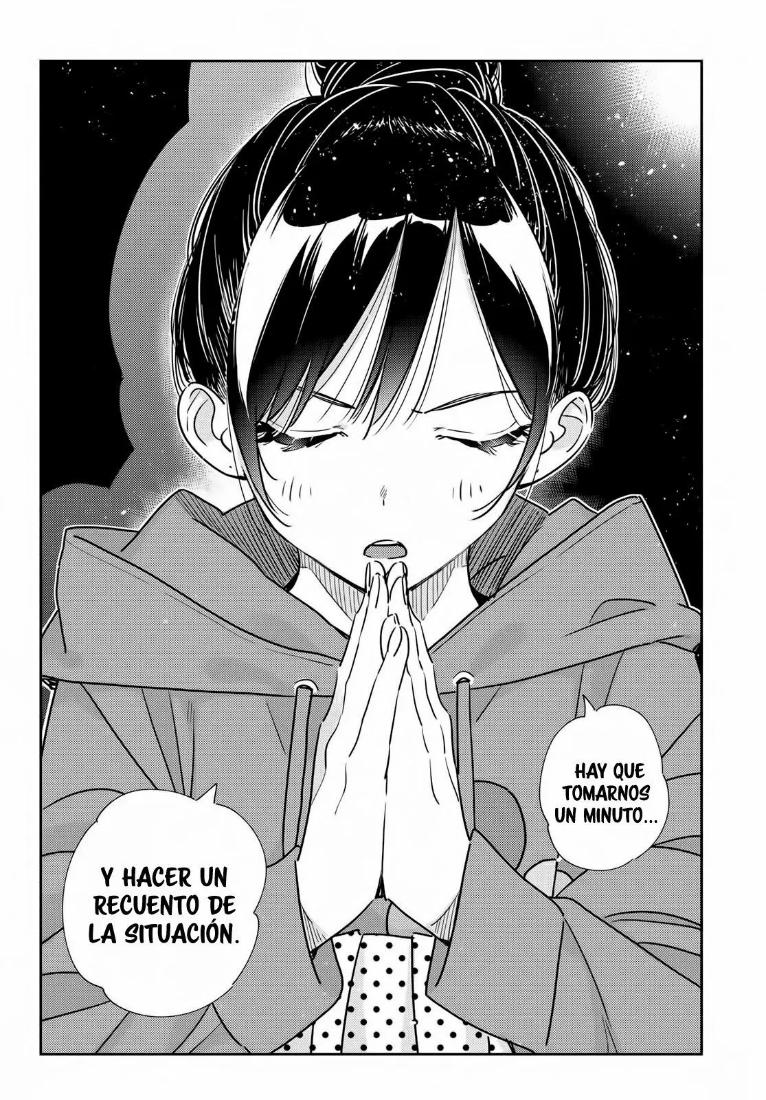 Kanojo, Okarishimasu (Manga) (2017) - Capítulo 241 - Página 11 - LectorTMOo