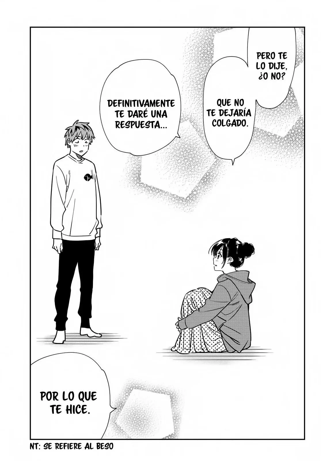 Kanojo, Okarishimasu (Manga) (2017) - Capítulo 241 - Página 20 - LectorTMOo