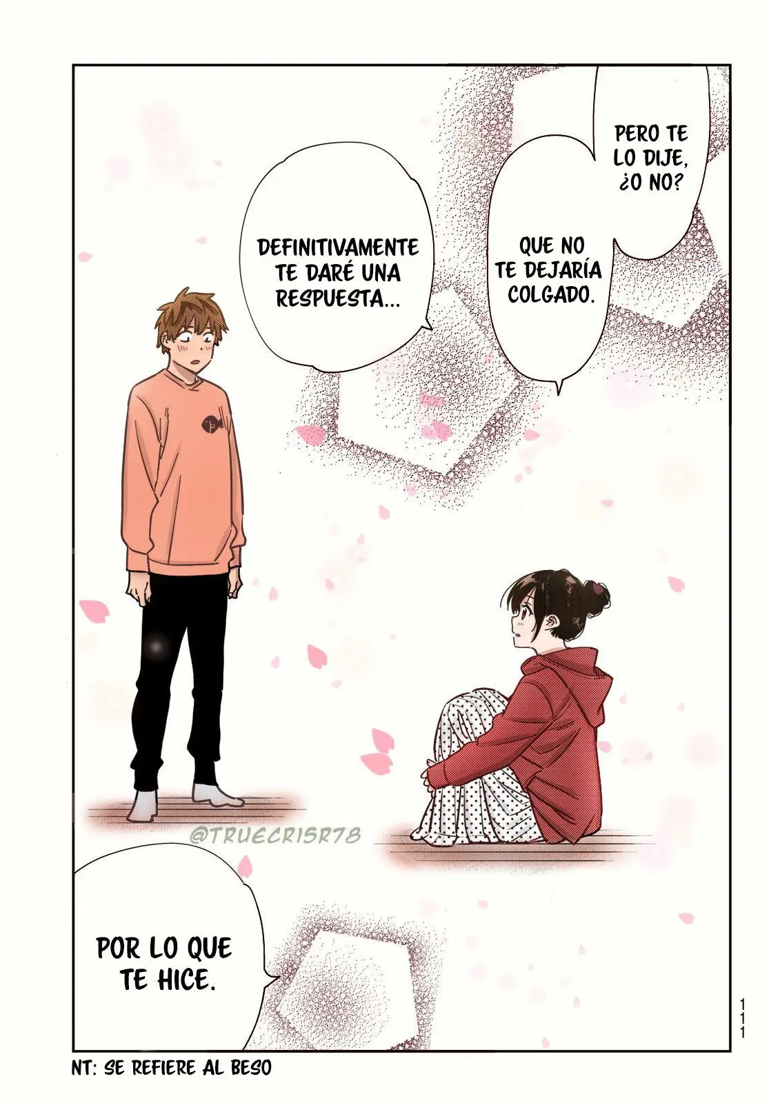 Kanojo, Okarishimasu (Manga) (2017) - Capítulo 241 - Página 21 - LectorTMOo