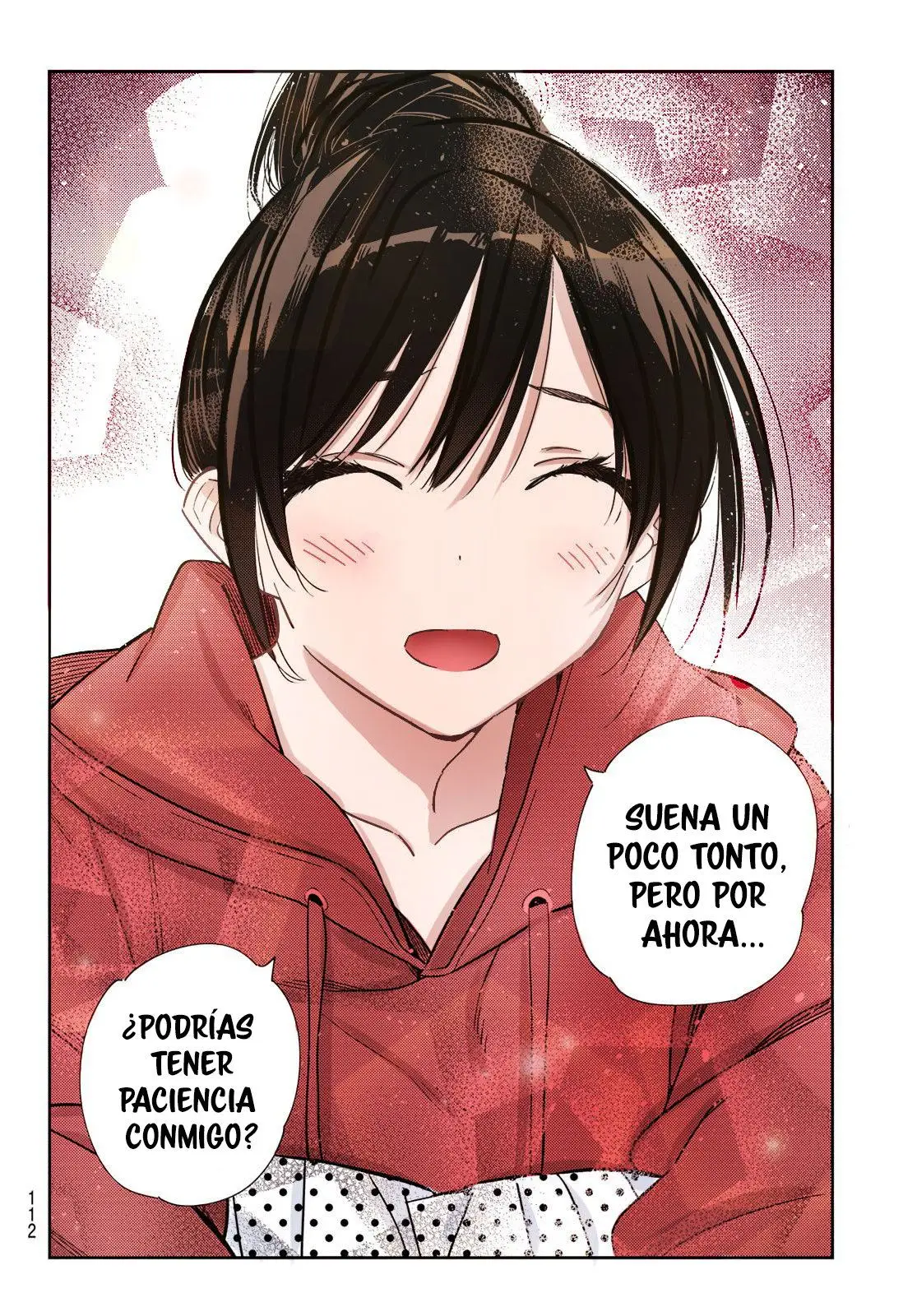 Kanojo, Okarishimasu (Manga) (2017) - Capítulo 241 - Página 23 - LectorTMOo