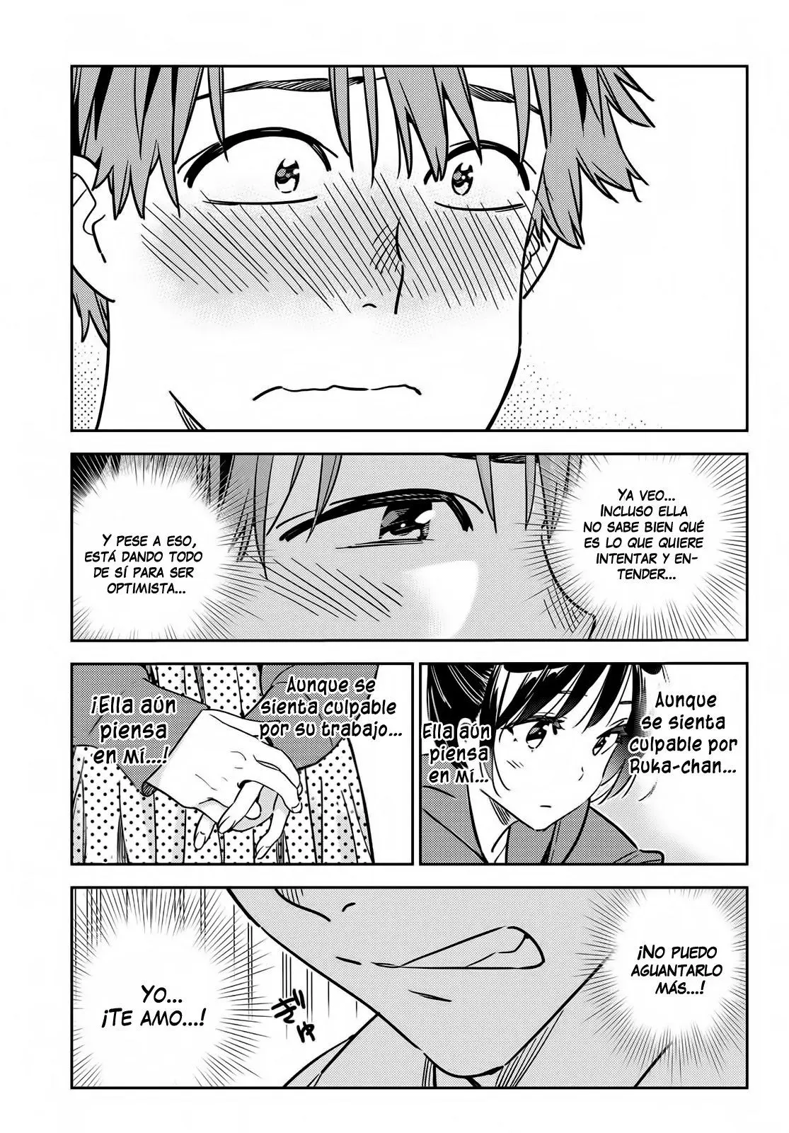 Kanojo, Okarishimasu (Manga) (2017) - Capítulo 241 - Página 25 - LectorTMOo