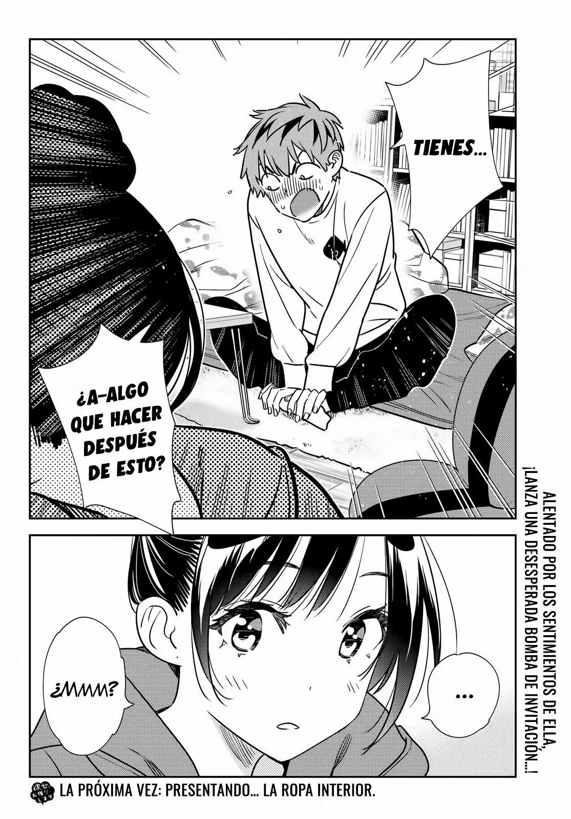 Kanojo, Okarishimasu (Manga) (2017) - Capítulo 241 - Página 26 - LectorTMOo