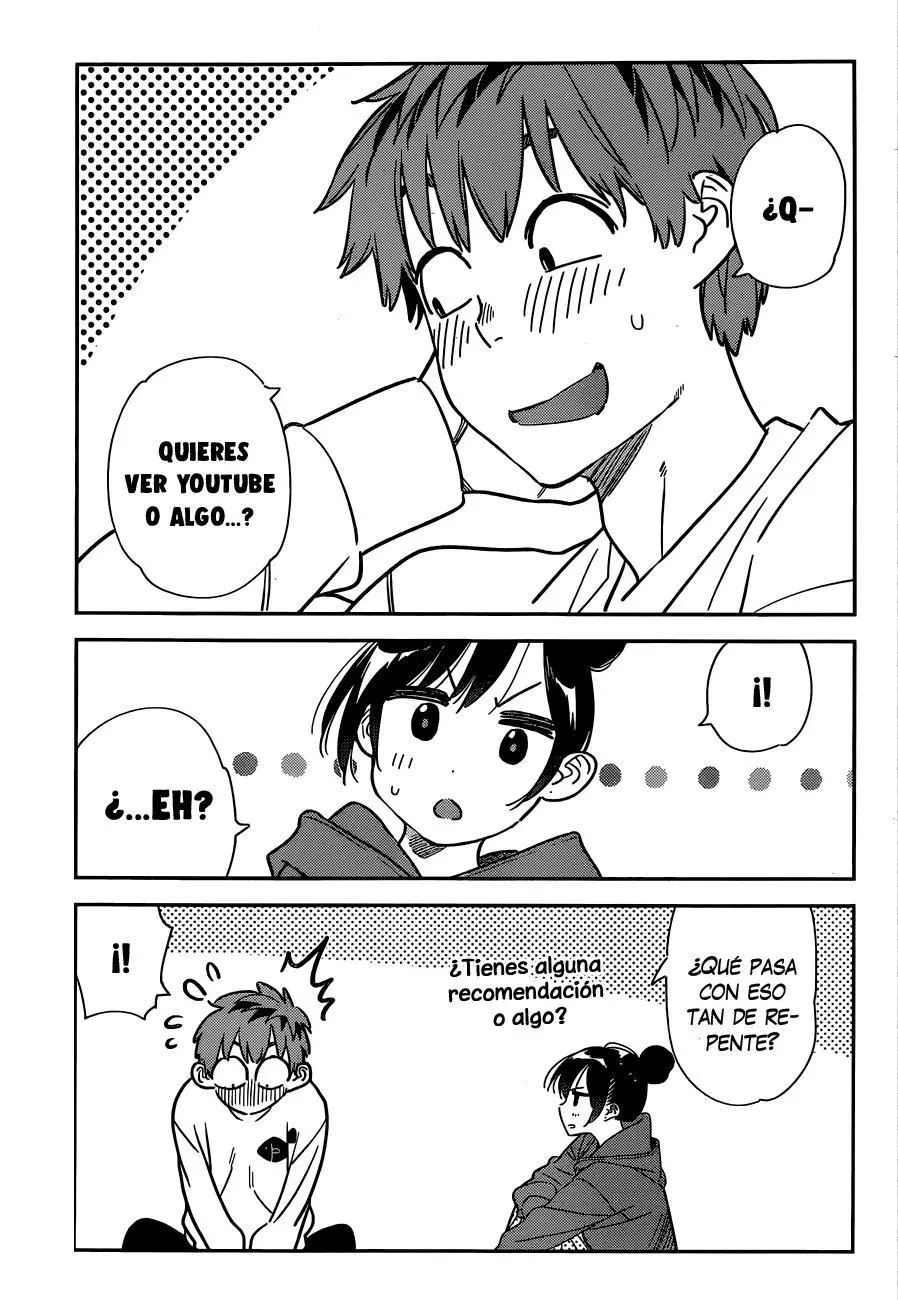 Kanojo, Okarishimasu (Manga) (2017) - Capítulo 242 - Página 4 - LectorTMOo