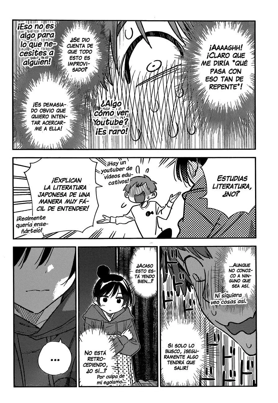 Kanojo, Okarishimasu (Manga) (2017) - Capítulo 242 - Página 5 - LectorTMOo