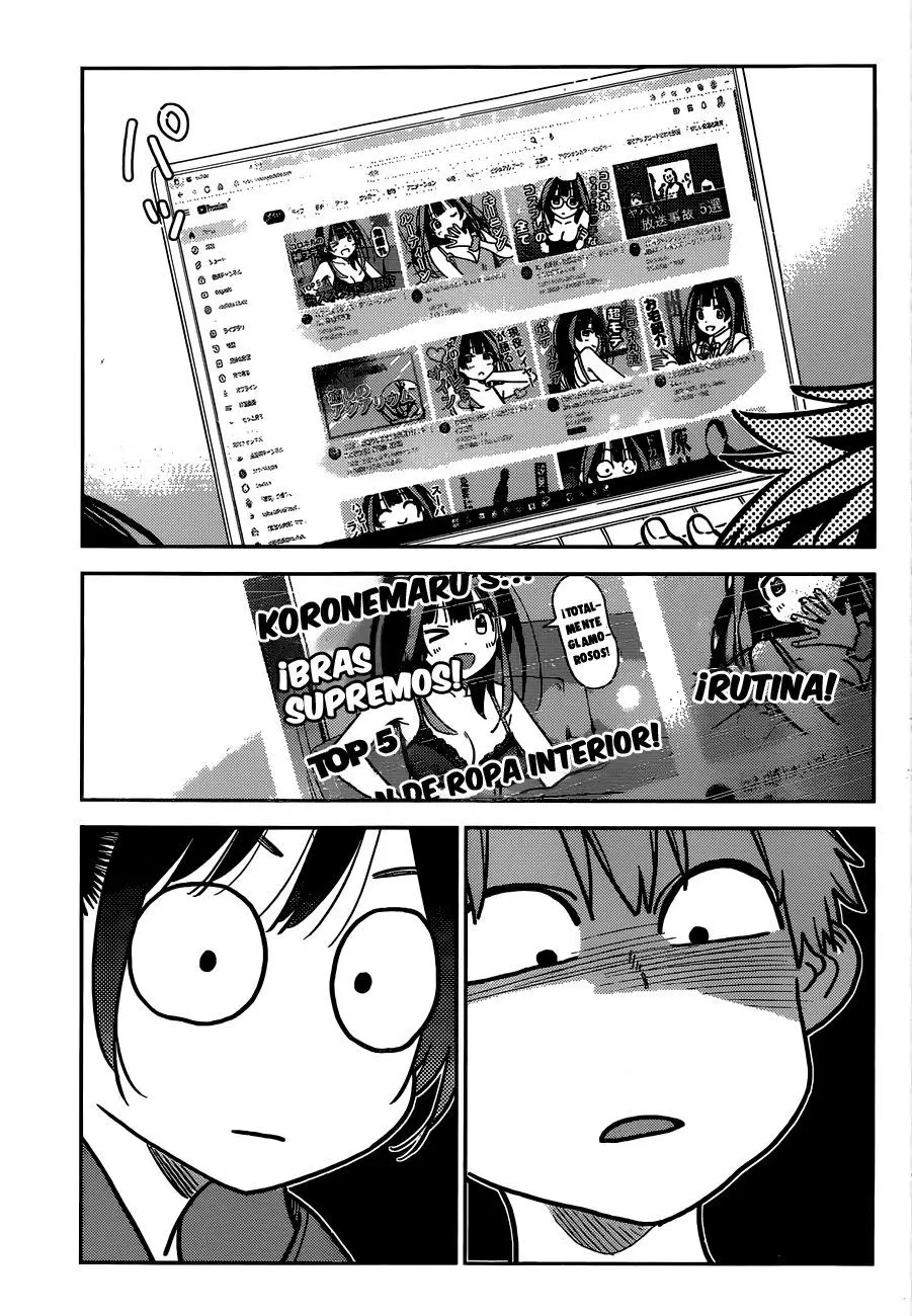 Kanojo, Okarishimasu (Manga) (2017) - Capítulo 242 - Página 8 - LectorTMOo