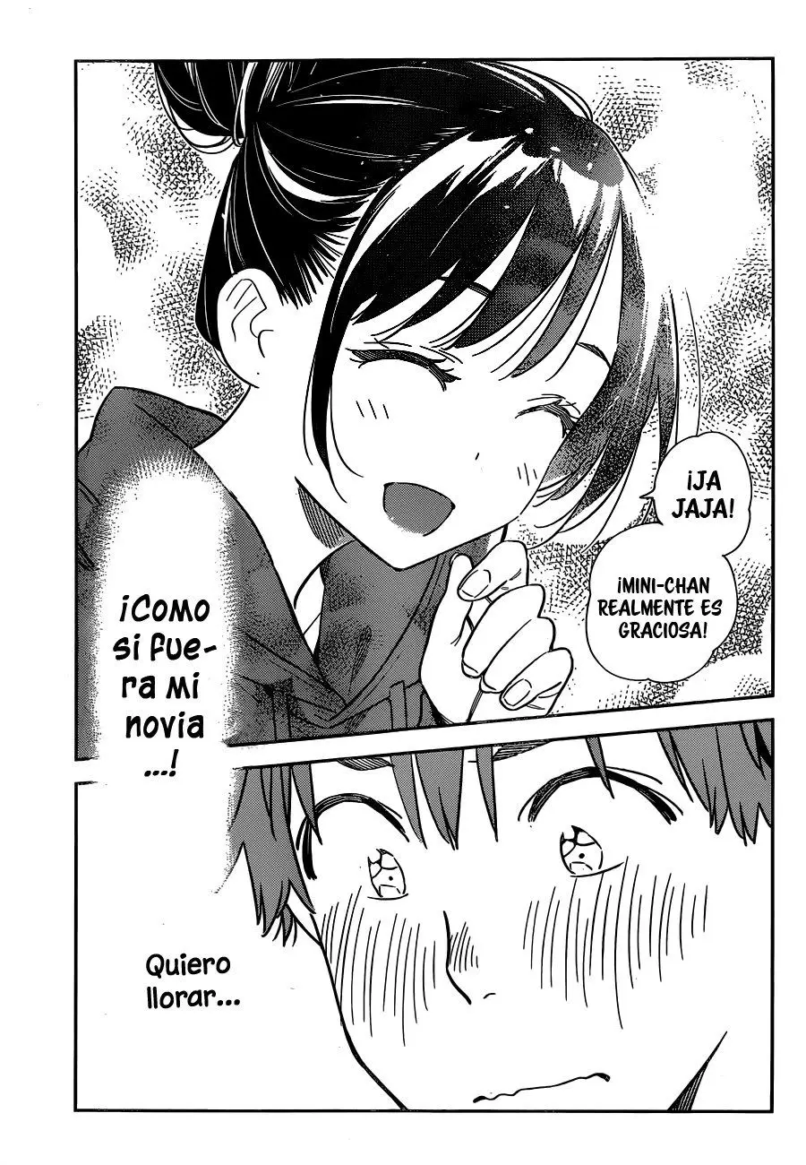 Kanojo, Okarishimasu (Manga) (2017) - Capítulo 242 - Página 12 - LectorTMOo