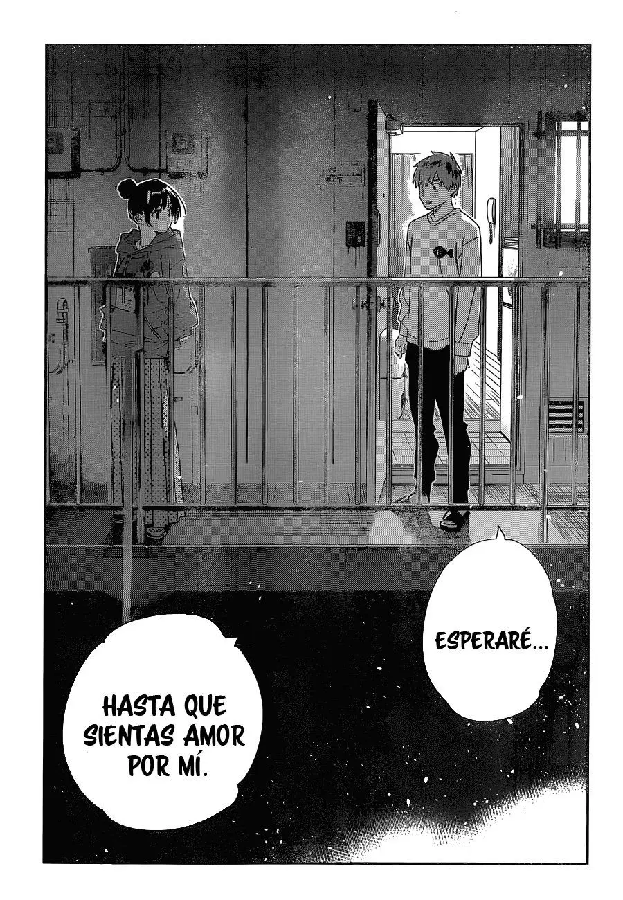 Kanojo, Okarishimasu (Manga) (2017) - Capítulo 242 - Página 16 - LectorTMOo