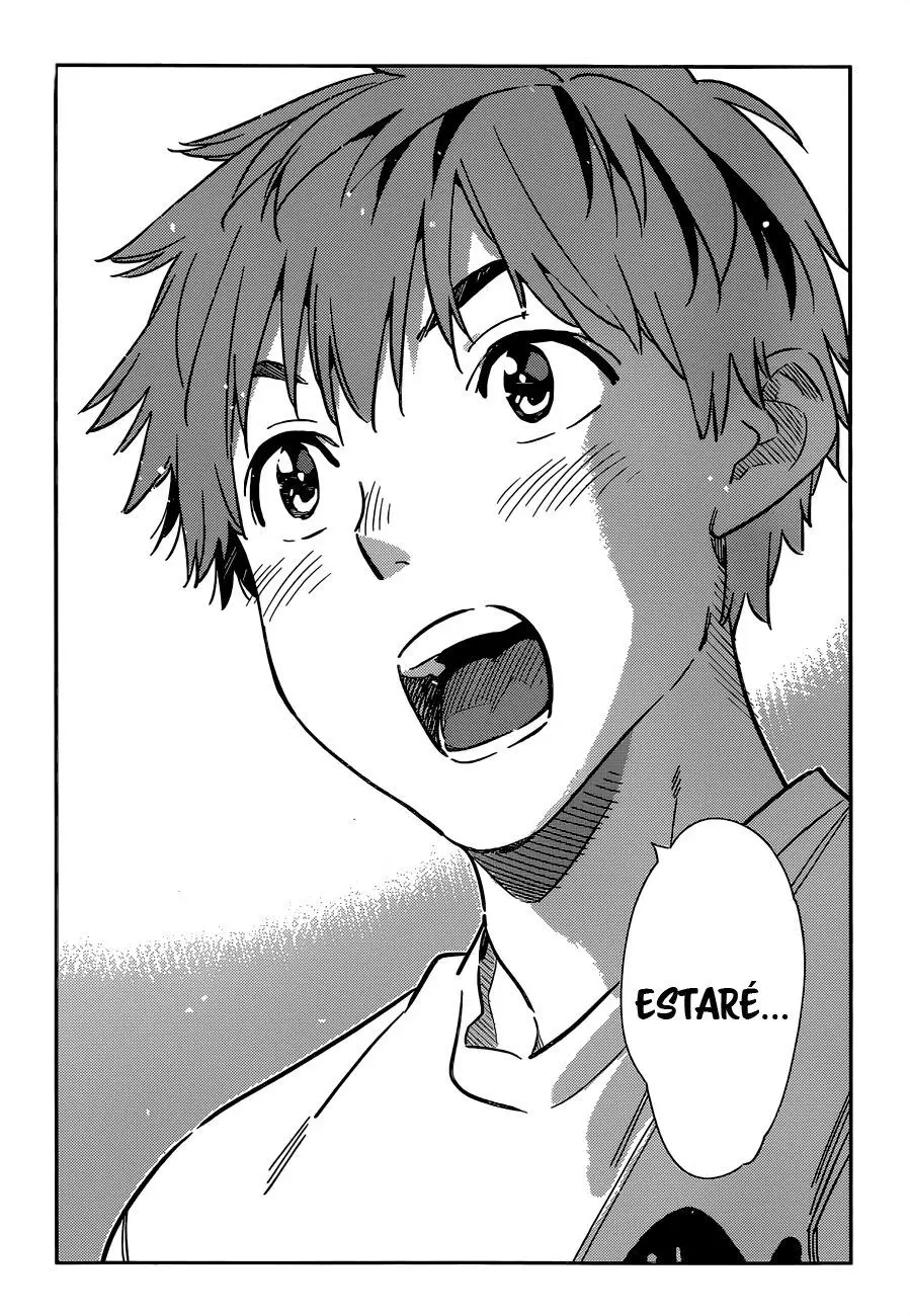Kanojo, Okarishimasu (Manga) (2017) - Capítulo 242 - Página 17 - LectorTMOo