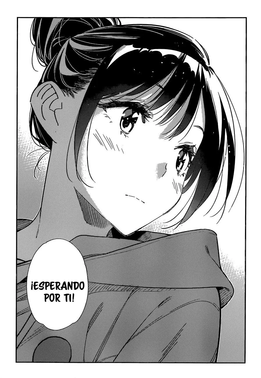 Kanojo, Okarishimasu (Manga) (2017) - Capítulo 242 - Página 19 - LectorTMOo