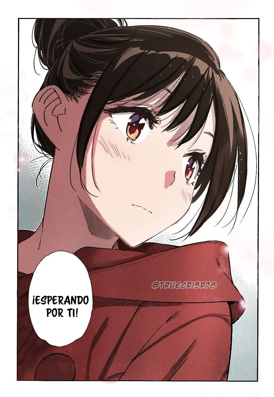Kanojo, Okarishimasu (Manga) (2017) - Capítulo 242 - Página 20 - LectorTMOo