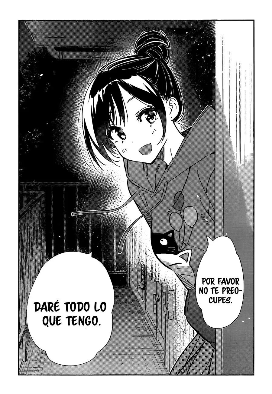 Kanojo, Okarishimasu (Manga) (2017) - Capítulo 242 - Página 22 - LectorTMOo