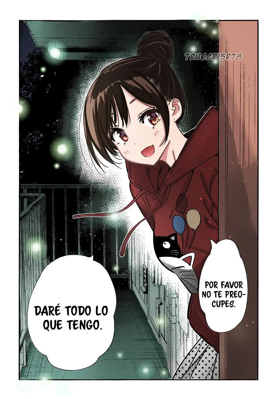 Kanojo, Okarishimasu (Manga) (2017) - Capítulo 242 - Página 23 - LectorTMOo