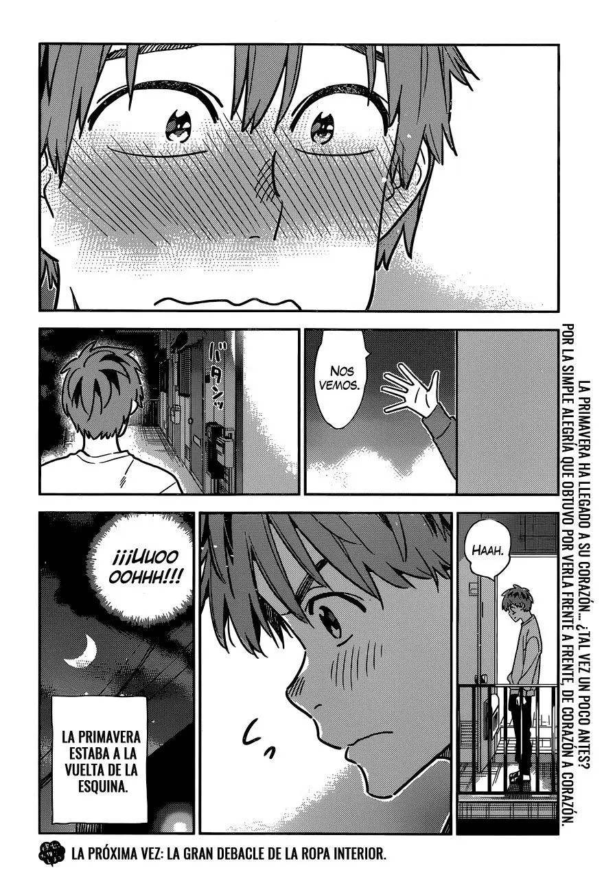 Kanojo, Okarishimasu (Manga) (2017) - Capítulo 242 - Página 24 - LectorTMOo