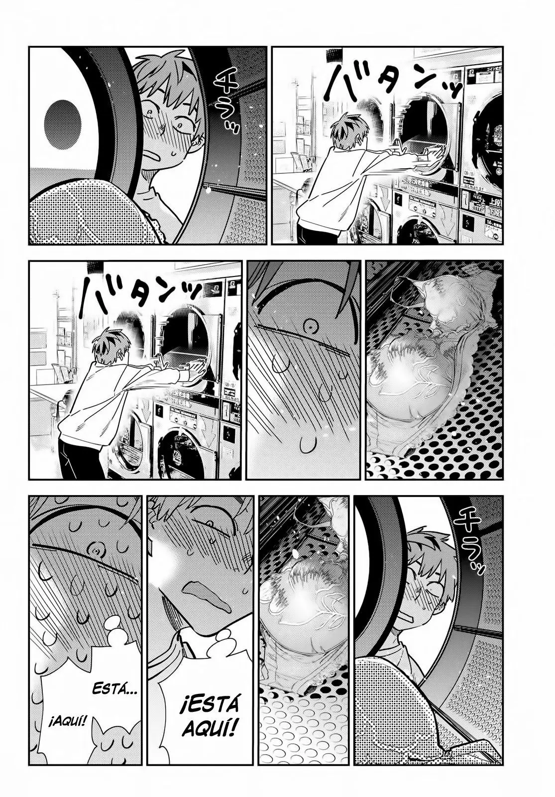 Kanojo, Okarishimasu (Manga) (2017) - Capítulo 243 - Página 10 - LectorTMOo