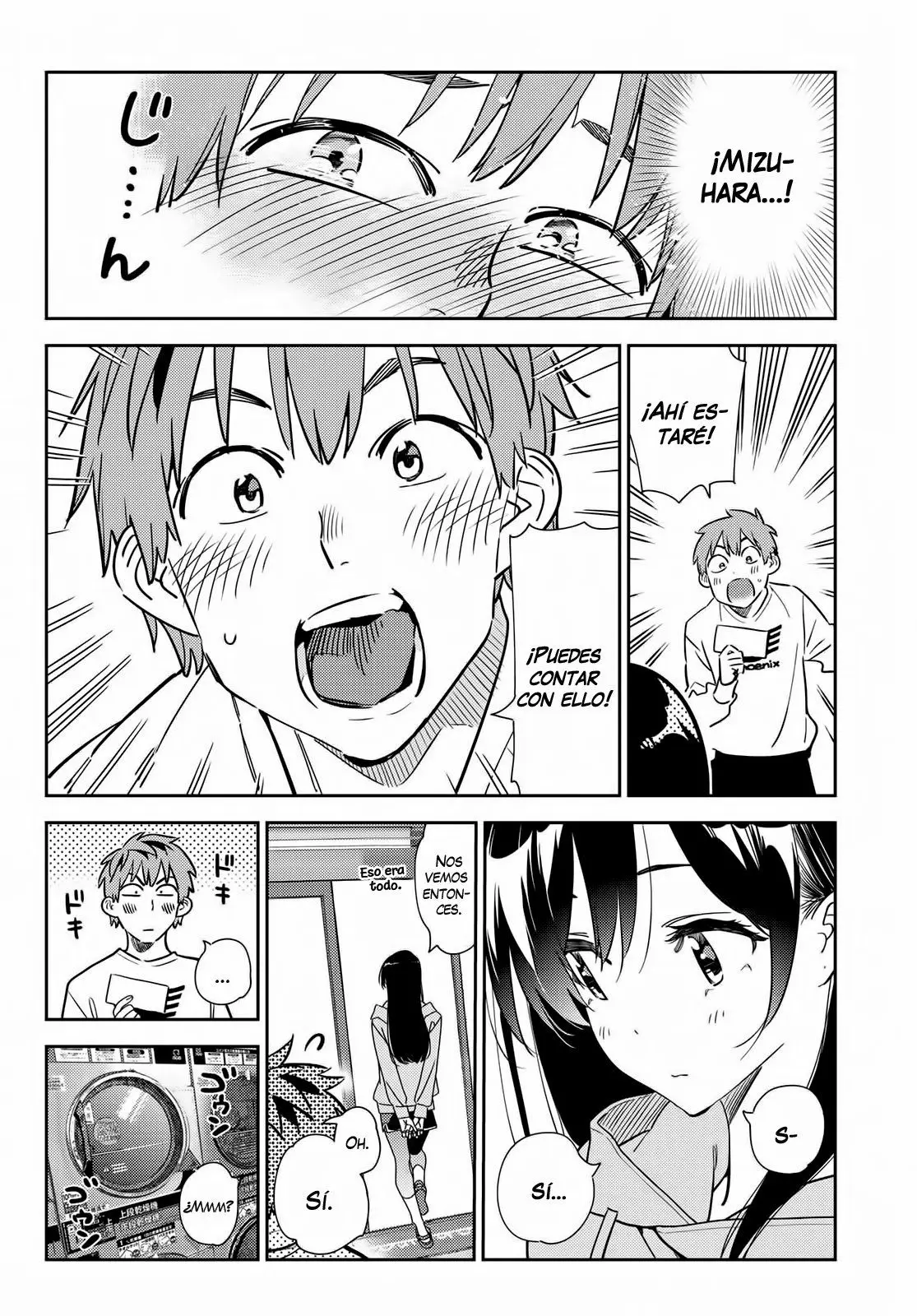 Kanojo, Okarishimasu (Manga) (2017) - Capítulo 243 - Página 18 - LectorTMOo