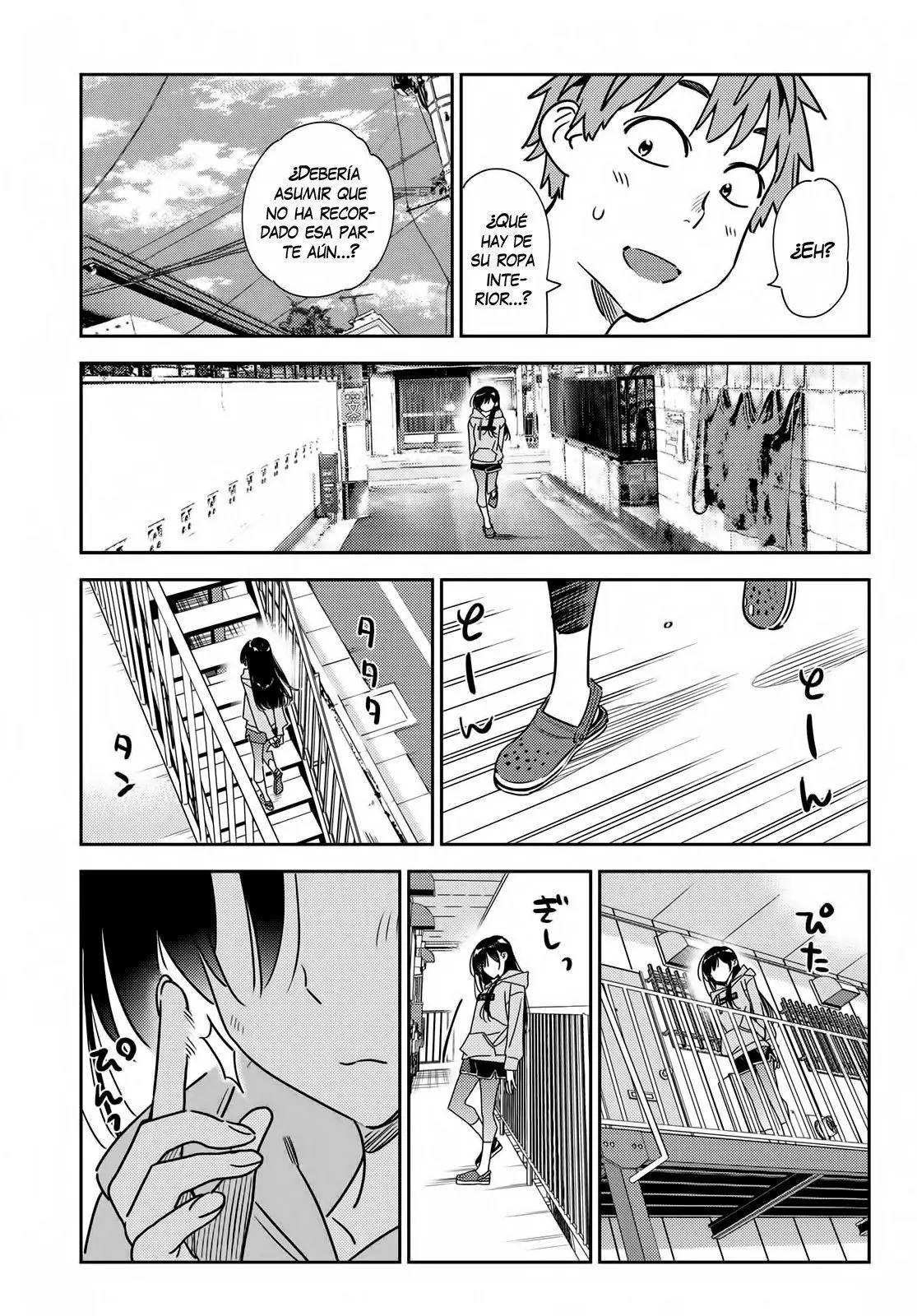 Kanojo, Okarishimasu (Manga) (2017) - Capítulo 243 - Página 19 - LectorTMOo