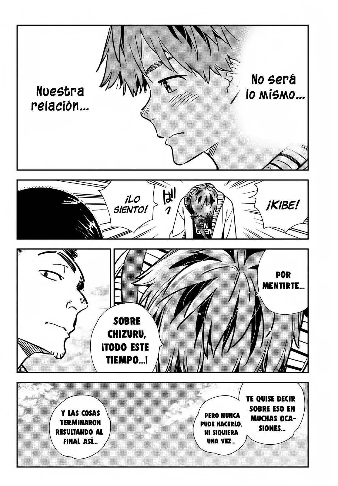 Kanojo, Okarishimasu (Manga) (2017) - Capítulo 245 - Página 10 - LectorTMOo