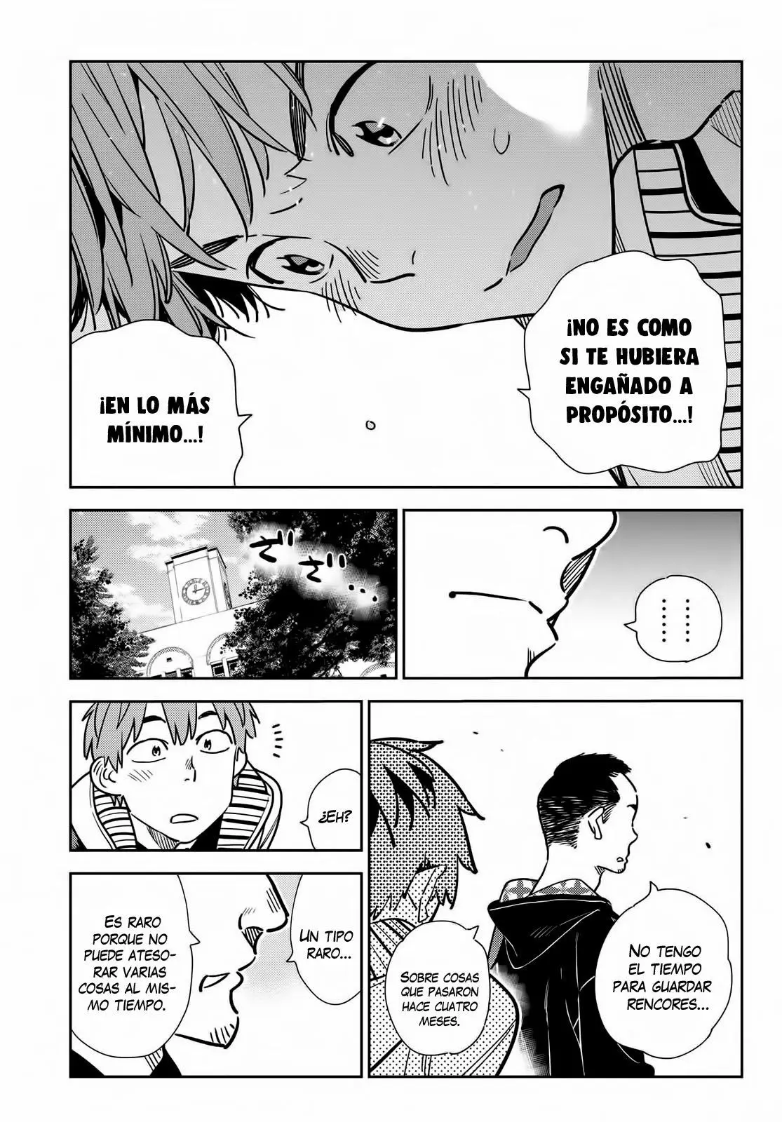 Kanojo, Okarishimasu (Manga) (2017) - Capítulo 245 - Página 11 - LectorTMOo