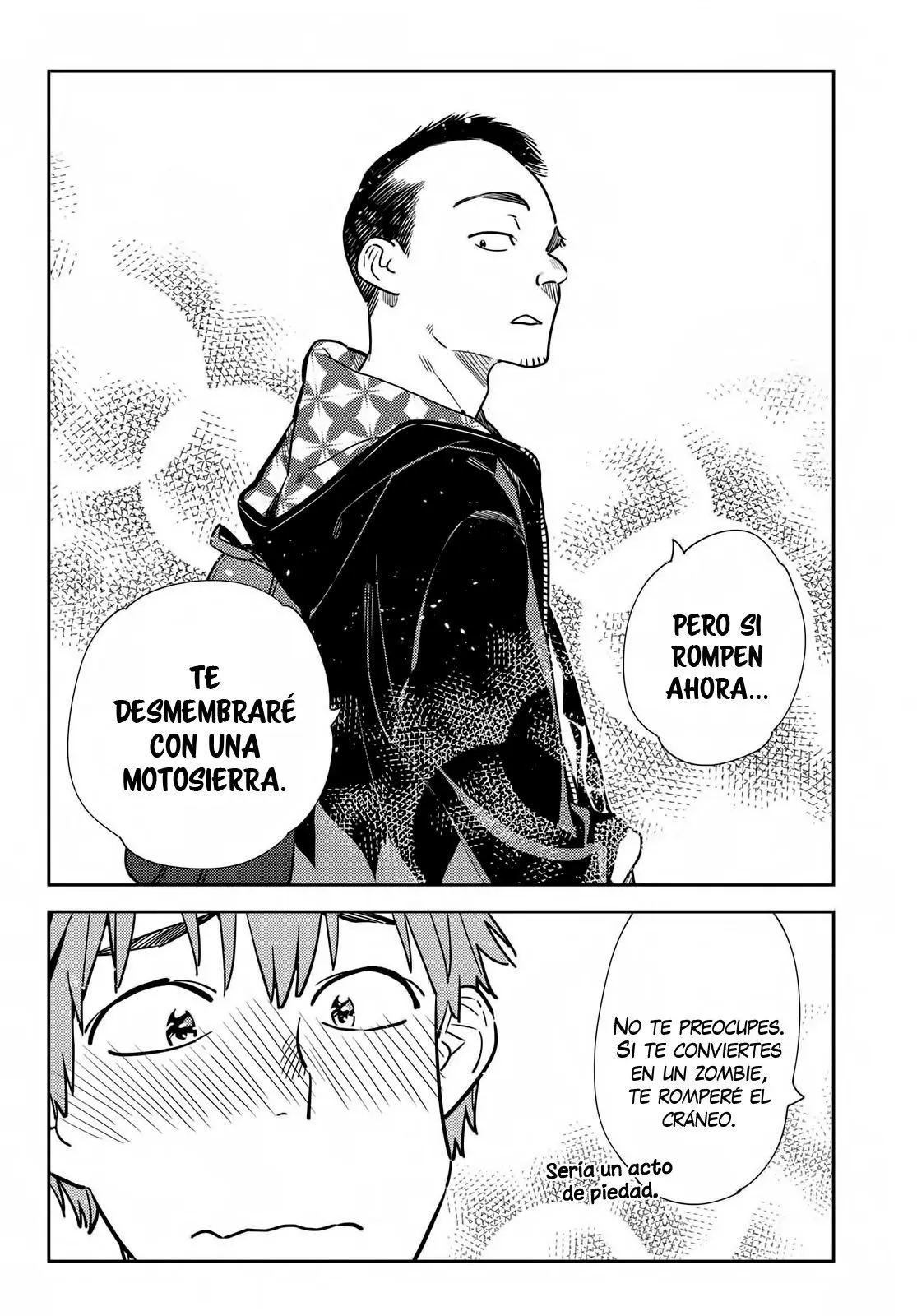 Kanojo, Okarishimasu (Manga) (2017) - Capítulo 245 - Página 14 - LectorTMOo