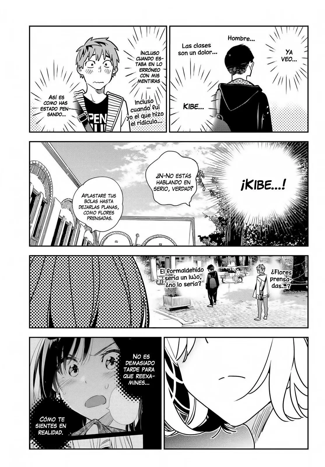Kanojo, Okarishimasu (Manga) (2017) - Capítulo 245 - Página 15 - LectorTMOo