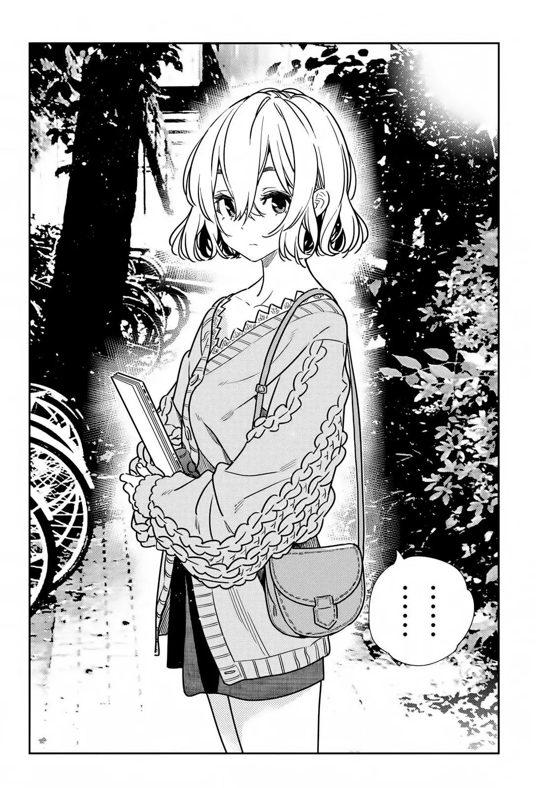 Kanojo, Okarishimasu (Manga) (2017) - Capítulo 245 - Página 16 - LectorTMOo